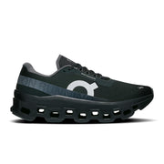 On Cloudmonster 1 - Women's in Black - primary view