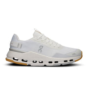 On Cloudnova Form 2 - Women's in White / Ivory - primary view