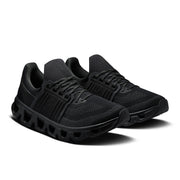On Cloudswift 4 AD - Men's in Black / Black - view 6