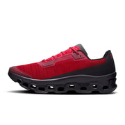 On Cloudmonster Void - Men's in Tundra / Black - view 4