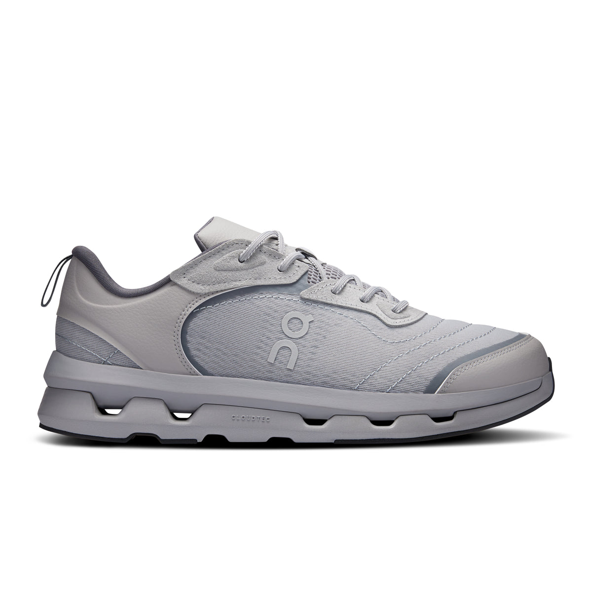 On Cloudzone Moon - Men's in Alloy / Rock - primary view