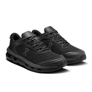 On Cloudzone Moon - Women's in Black / Black - view 6