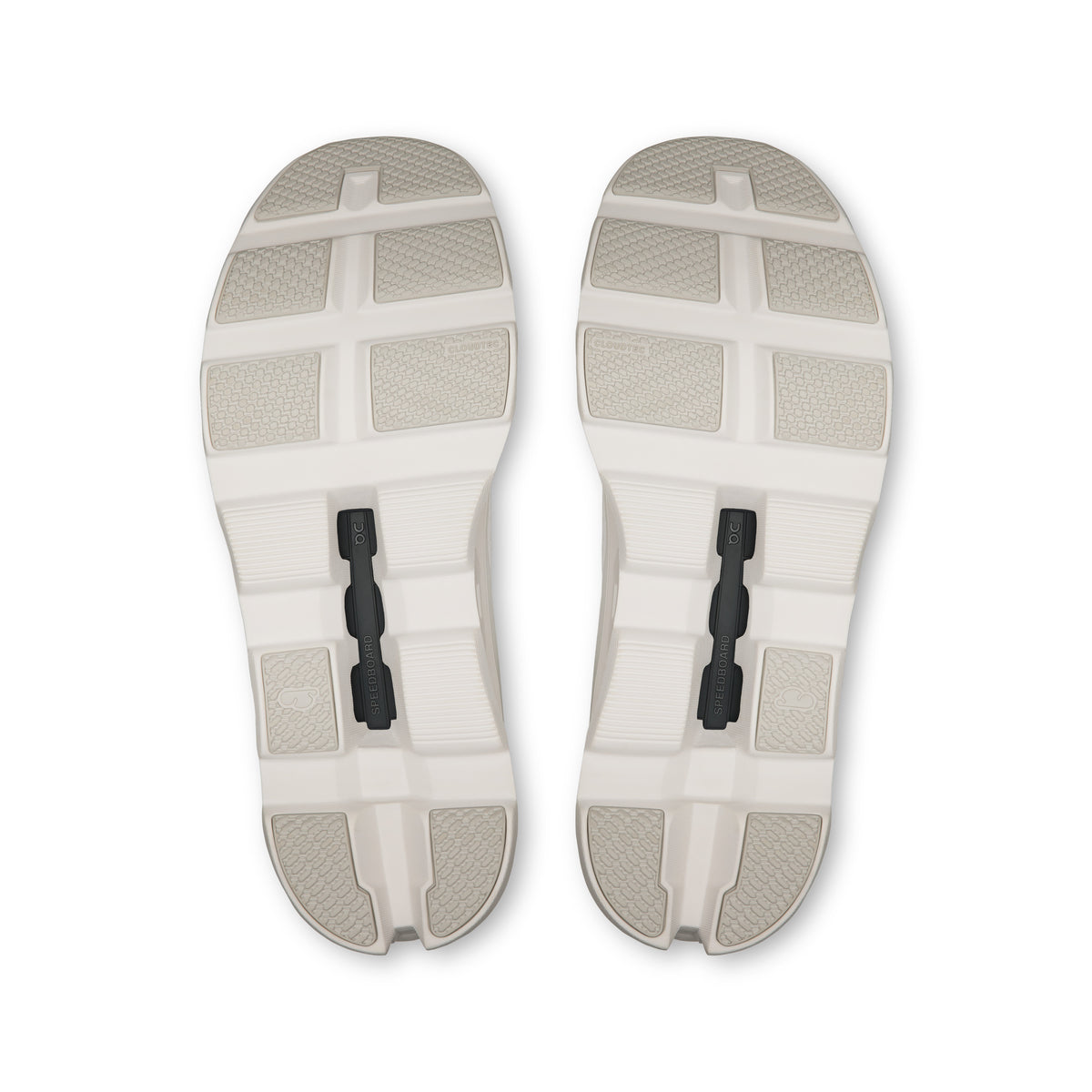 On Cloudmonster Void - Men's in White / White - view 3