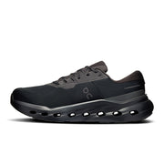On Cloudrunner 3 Waterproof - Men's in Black / Black - view 4