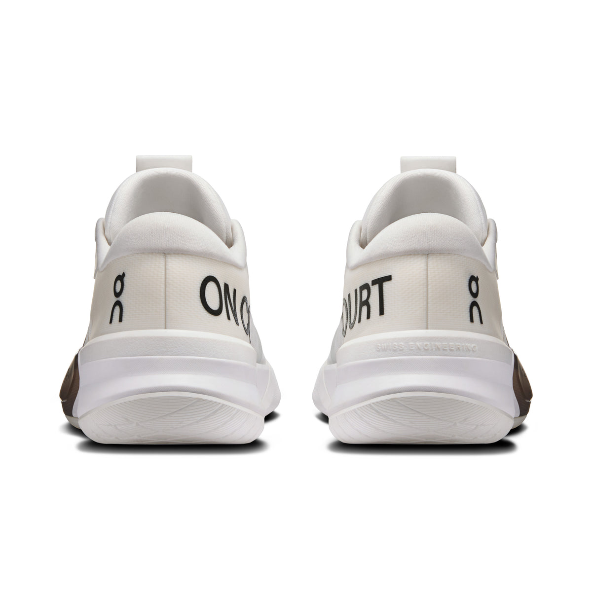 On THE ROGER Pro 3 - Women's in White / Ash - view 5