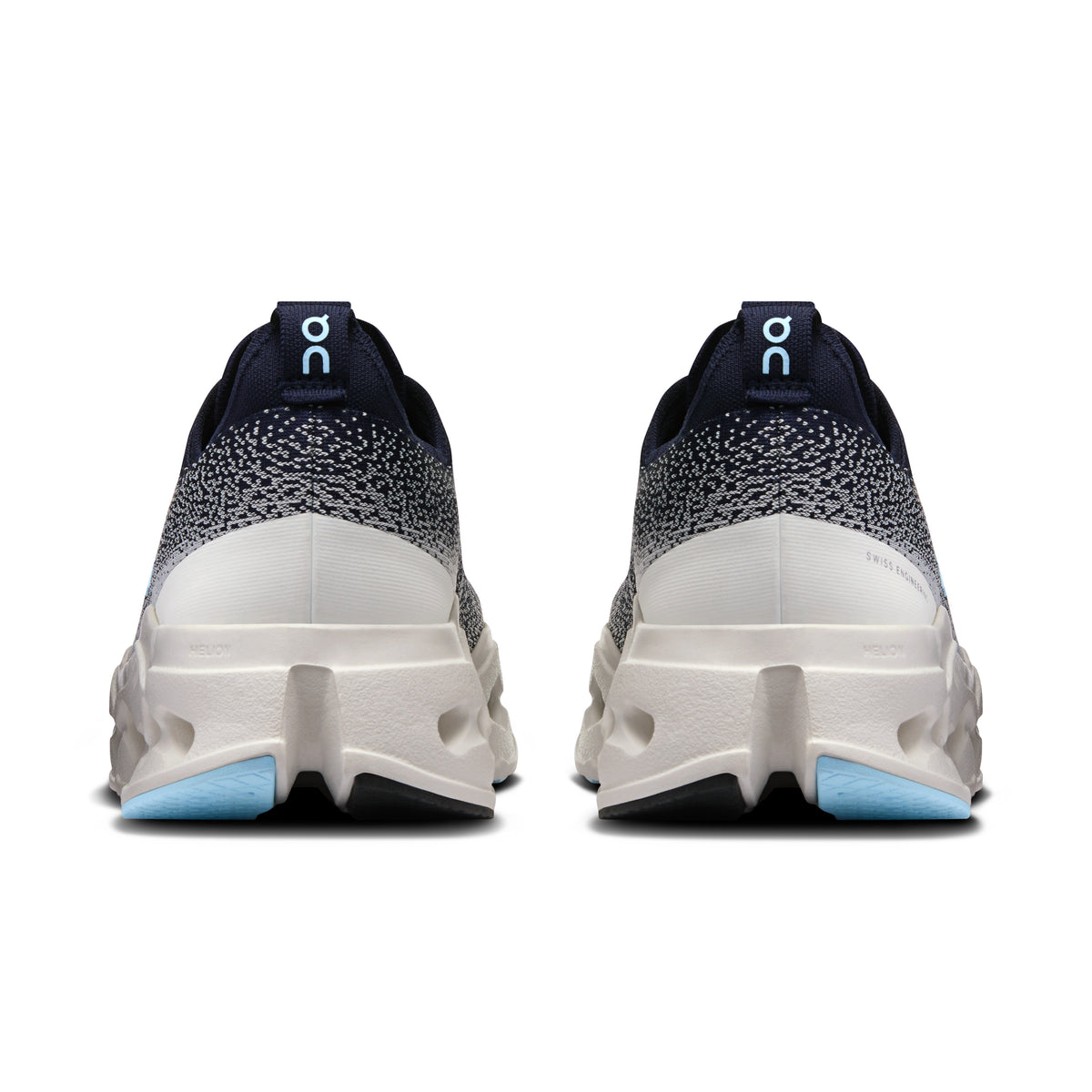 On Cloudsurfer Max Wide - Men's in Midnight / Ivory - view 5