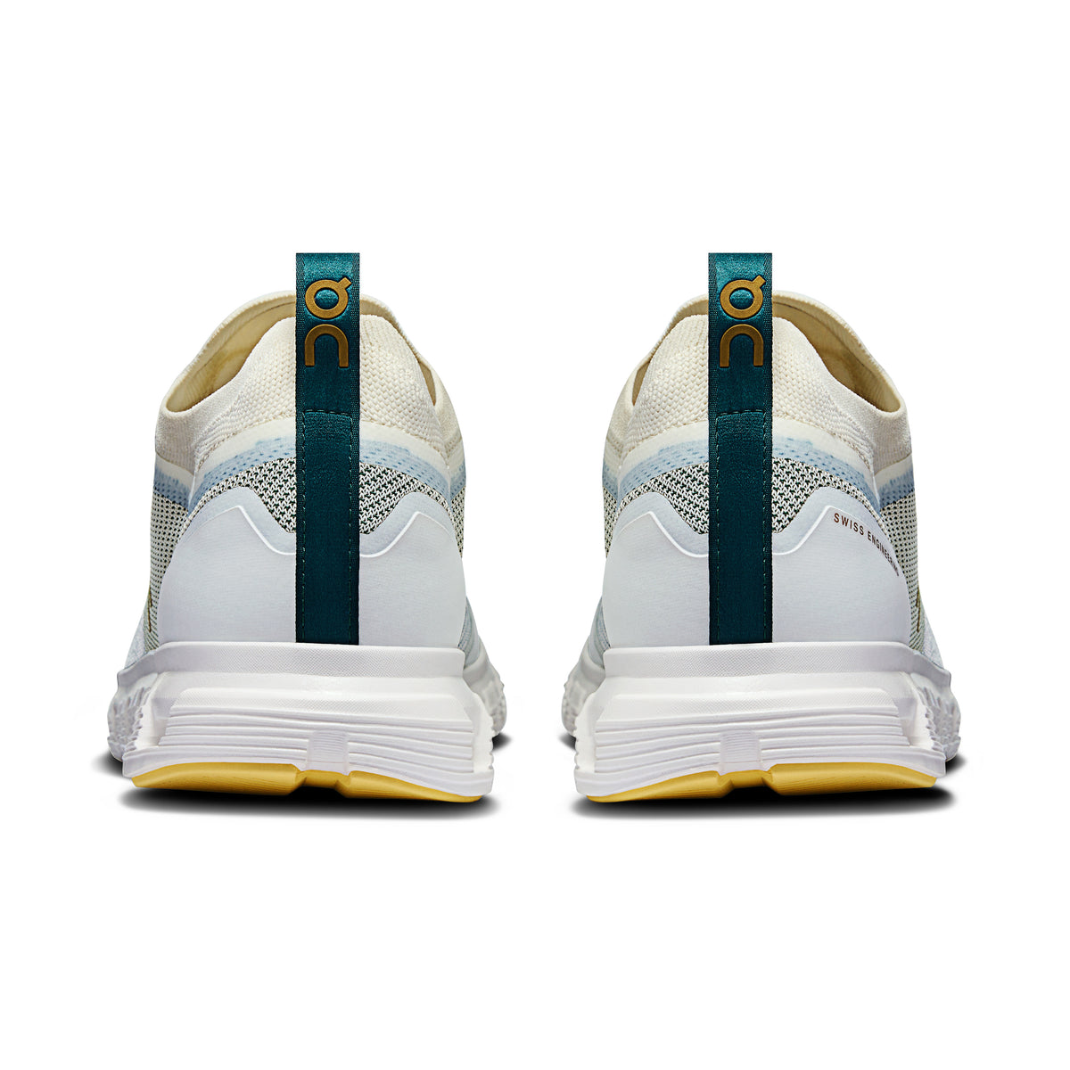 On Cloud 6 Versa - Men's in Ice / Spirulina - view 5