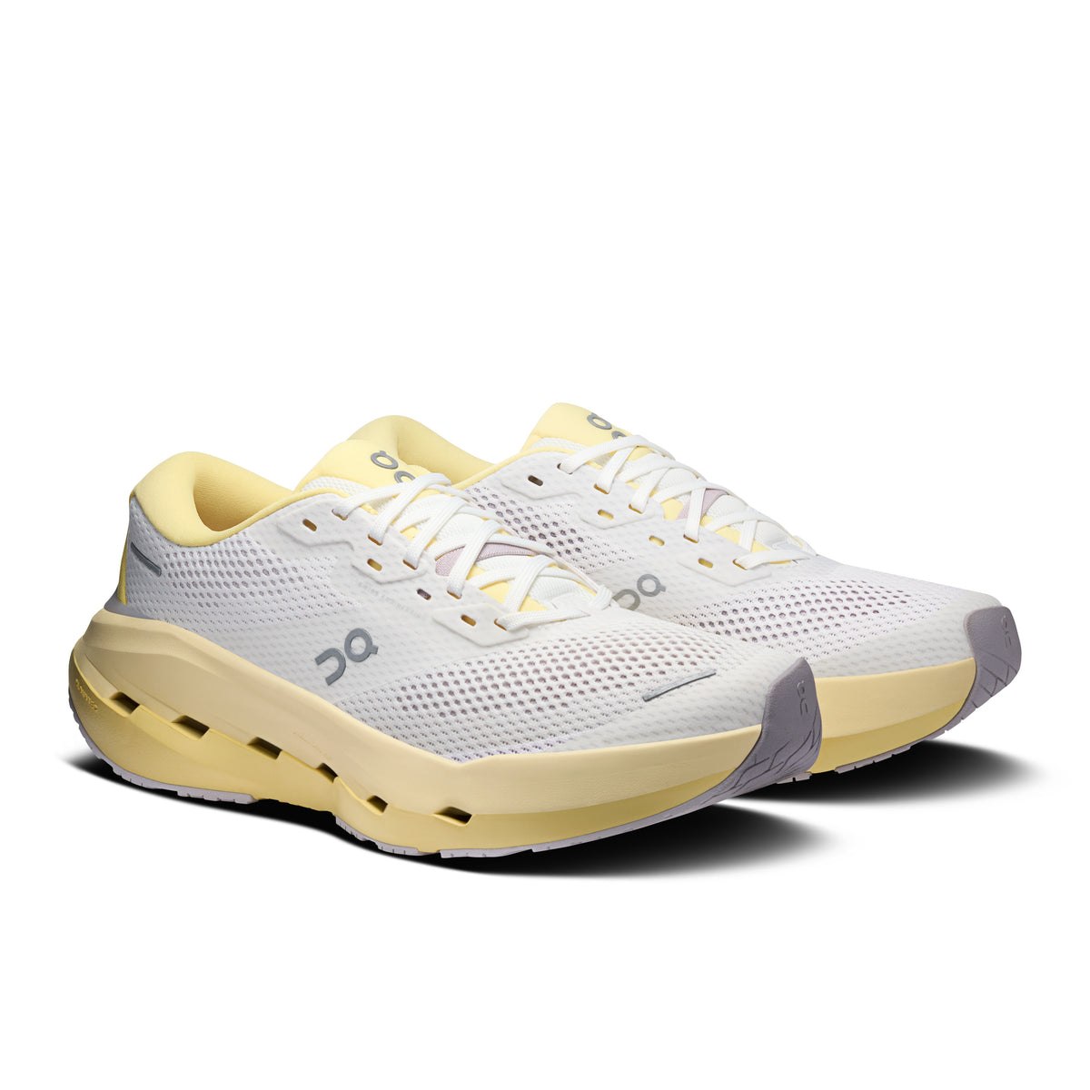 On Cloudrunner 3 Max - Men's in Ivory / Dijon - view 6
