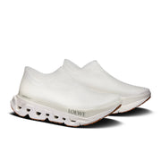 On LightSpray Cloudmonster LOEWE - Unisex in White - view 6