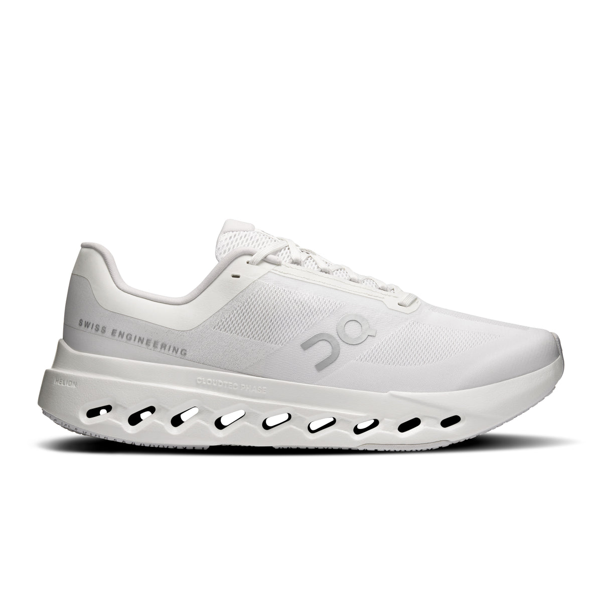 On Cloudsurfer Next - Men's in White / White - primary view