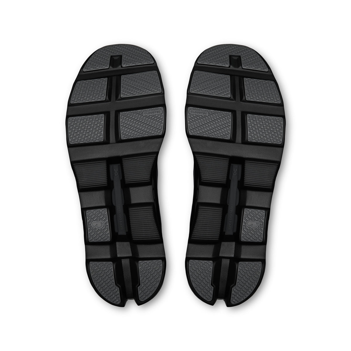 On Cloudmonster 1 - Men's in Flint / Black - view 3