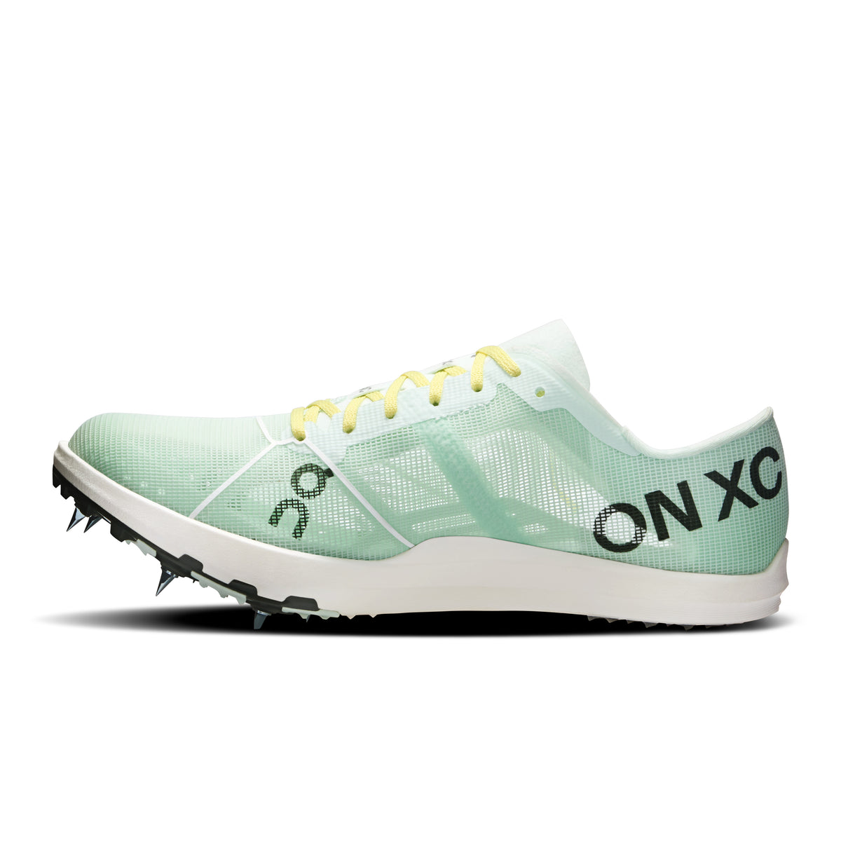 On Cloudspike XC LN1 - Women's in Fresco / Gild - view 4