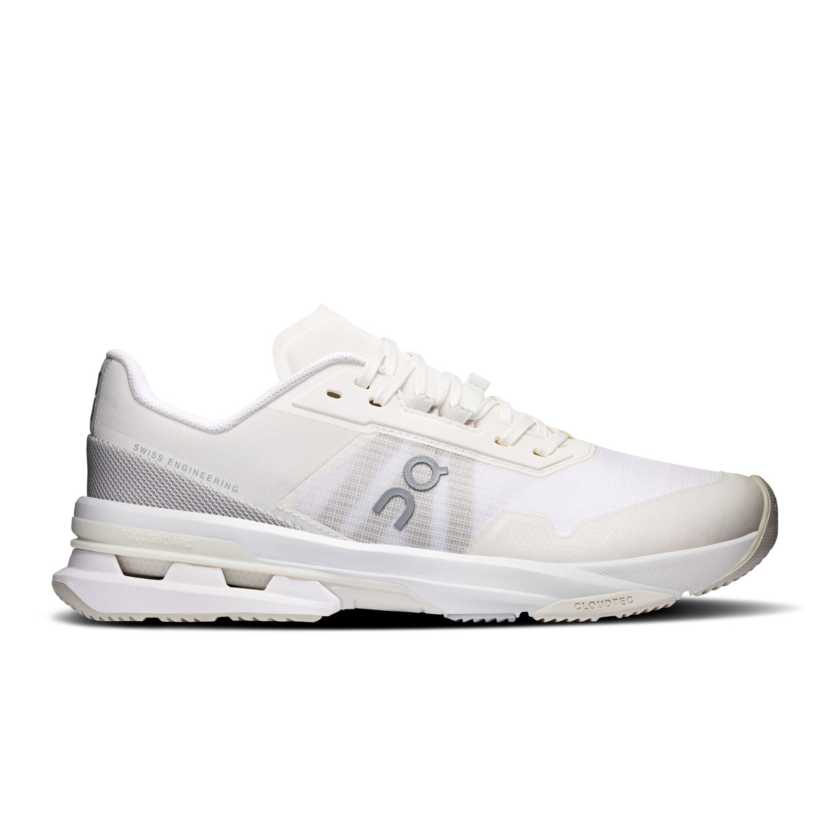 On Cloudpulse Pro - Women's in White / Ice - primary view