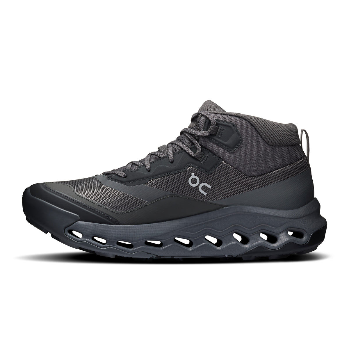 On Cloudhorizon 2 Mid Waterproof - Men's in Eclipse / Rock - view 4