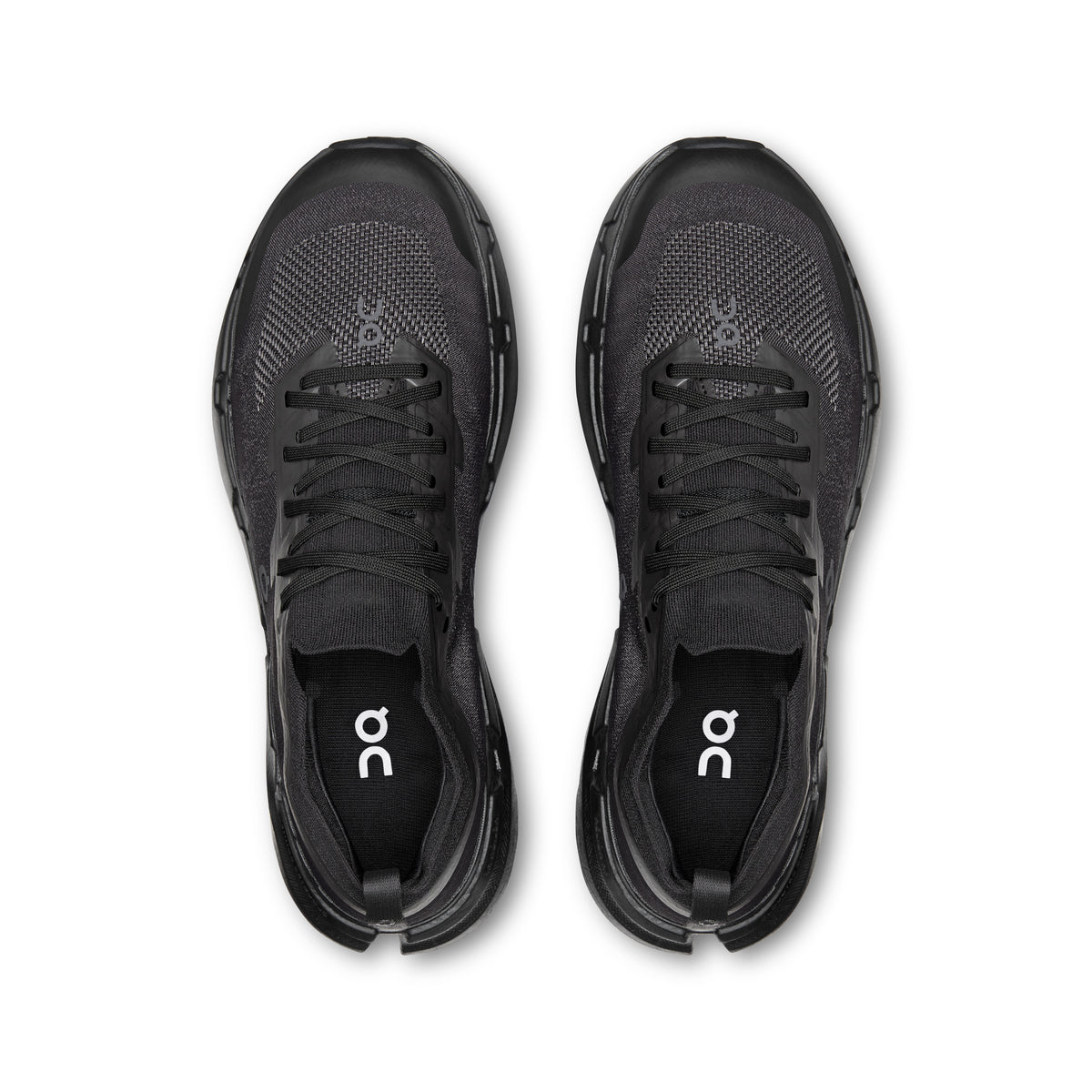 On Cloudsoma - Men's in Black / Black - view 2