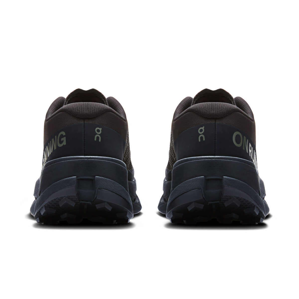 On Cloudultra 3 - Women's in Black / Black - view 5