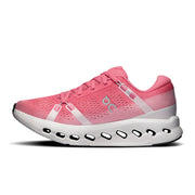 On Cloudsurfer 2 - Women's in Camellia / Ivory - view 4