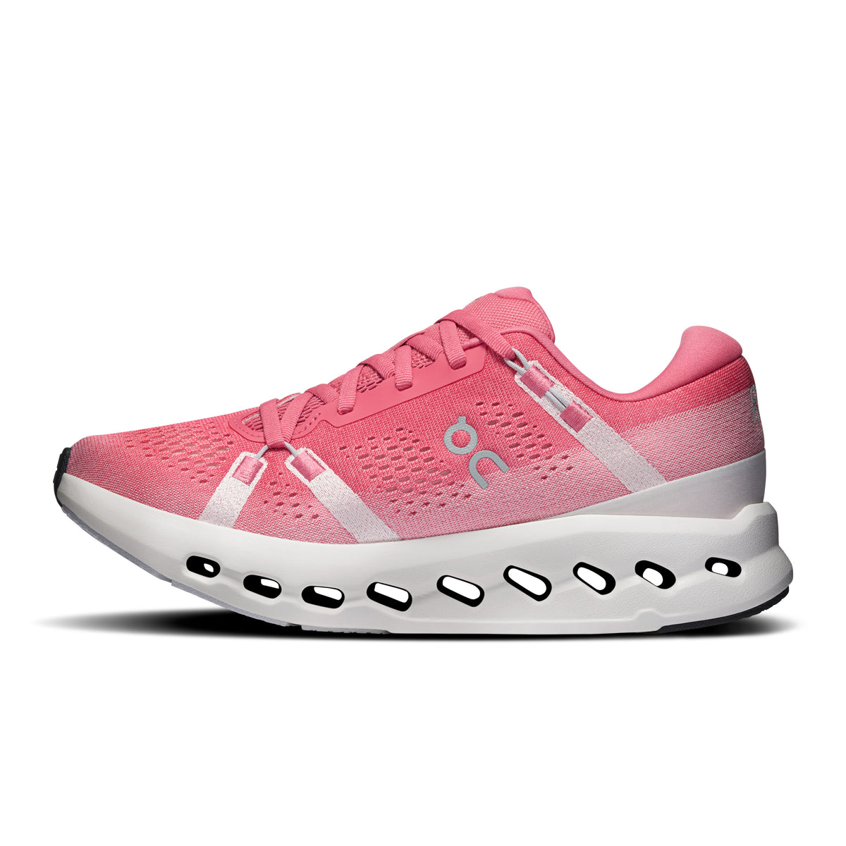 On Cloudsurfer 2 - Women's in Camellia / Ivory - view 4
