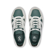 On THE ROGER Clubhouse - Women's in Ivory / Olive - view 2