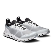 On Cloud 6 Versa - Men's in White / Black - view 6