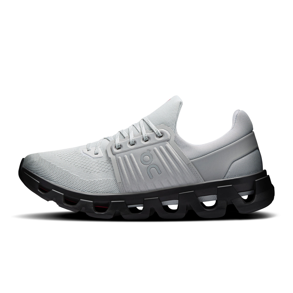 On Cloudswift 4 AD - Men's in Glacier / Black - view 4