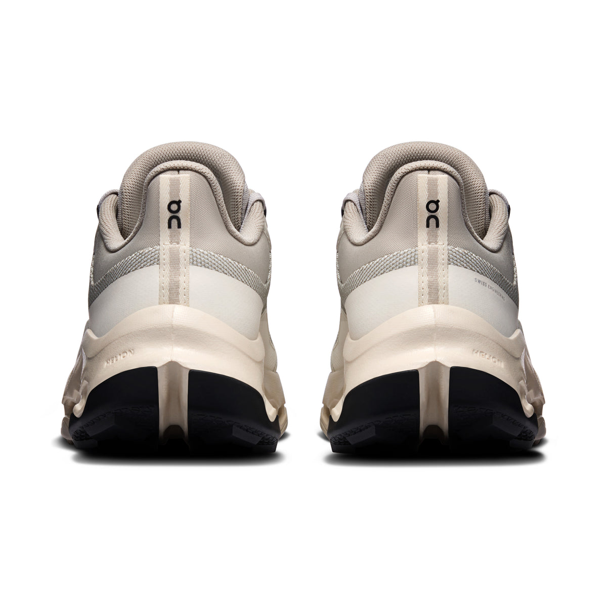 On Cloudhorizon 2 Waterproof - Women's in Brume / Grain - view 5