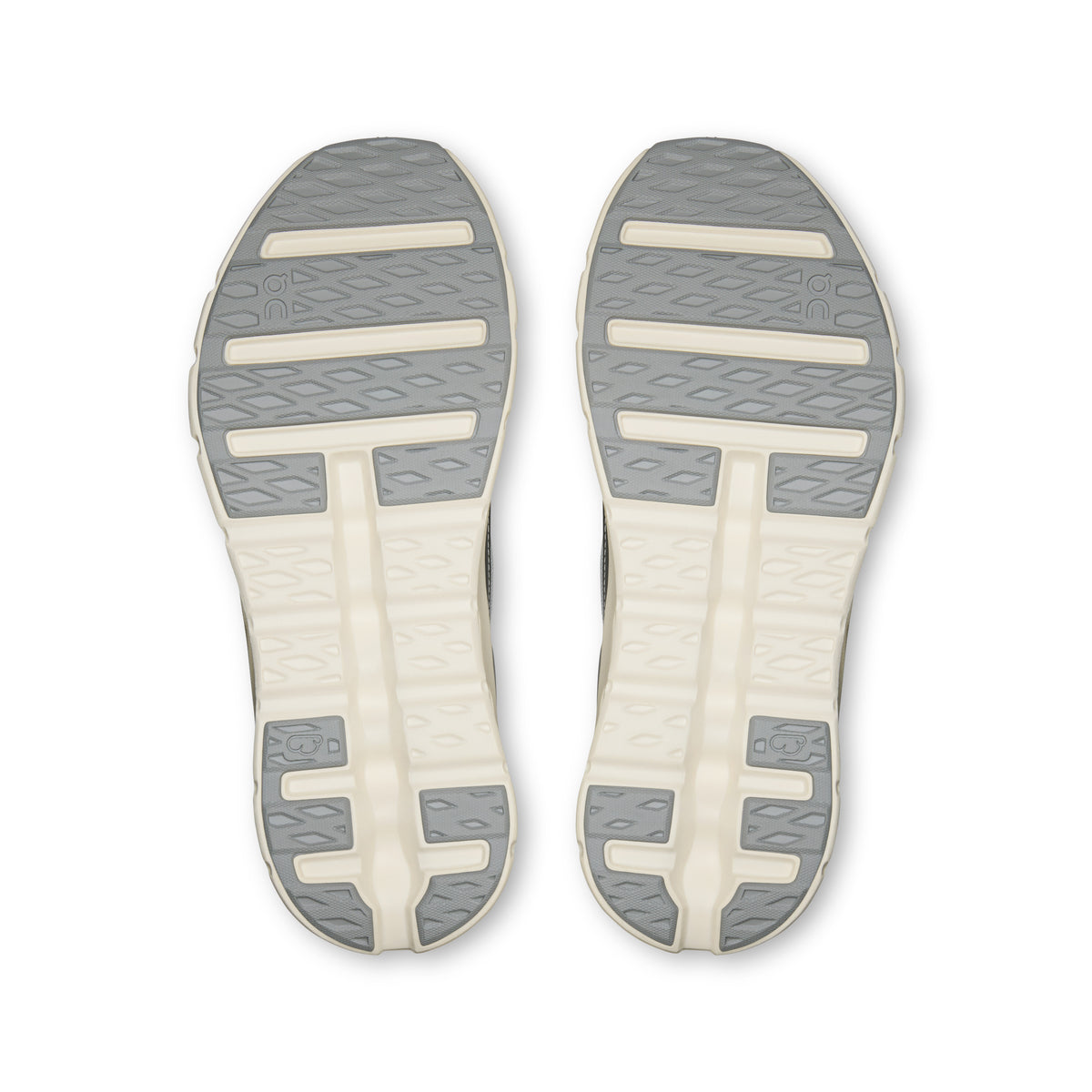 On Cloudtilt Arc - Men's in Alloy / Ivory - view 3