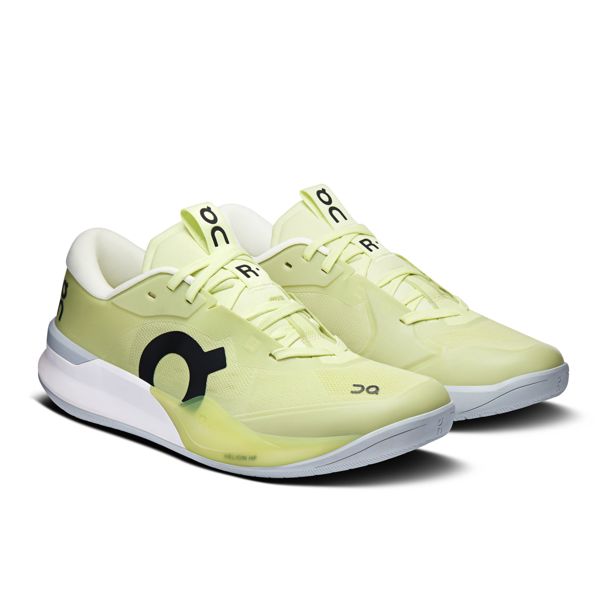 On THE ROGER Pro 3 - Men's in Linen / Lime - view 6