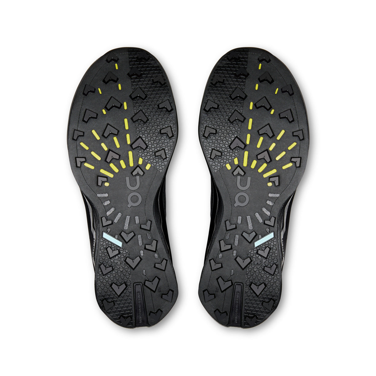 On Cloudultra Peak - Women's in Black / Black - view 3