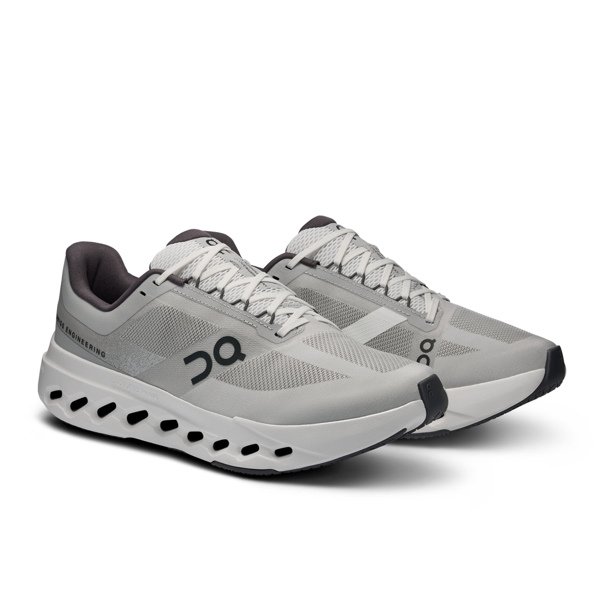 On Cloudsurfer Next - Men's in Glacier / White - view 6