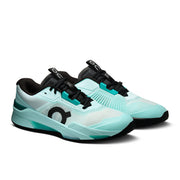 On THE ROGER Pro Fire - Men's in Flurry / Celeste - view 6