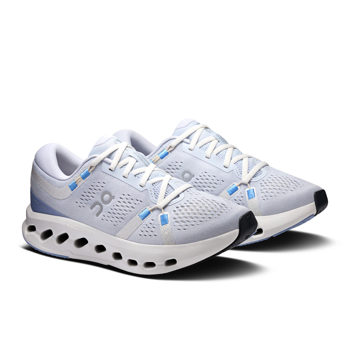 On Cloudsurfer 2 - Women's in Heather / Ivory - view 6