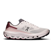 On Cloudvista 3 - Women's in Oyster / Barberry - primary view