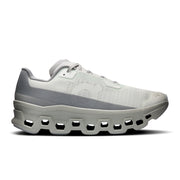 On Cloudmonster Void - Women's - Limited Edition Ivory / Doe in Iceberg / Tin - primary view