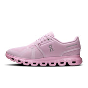 On Cloud 6 SHF - Women's in Aster / Begonia - view 4