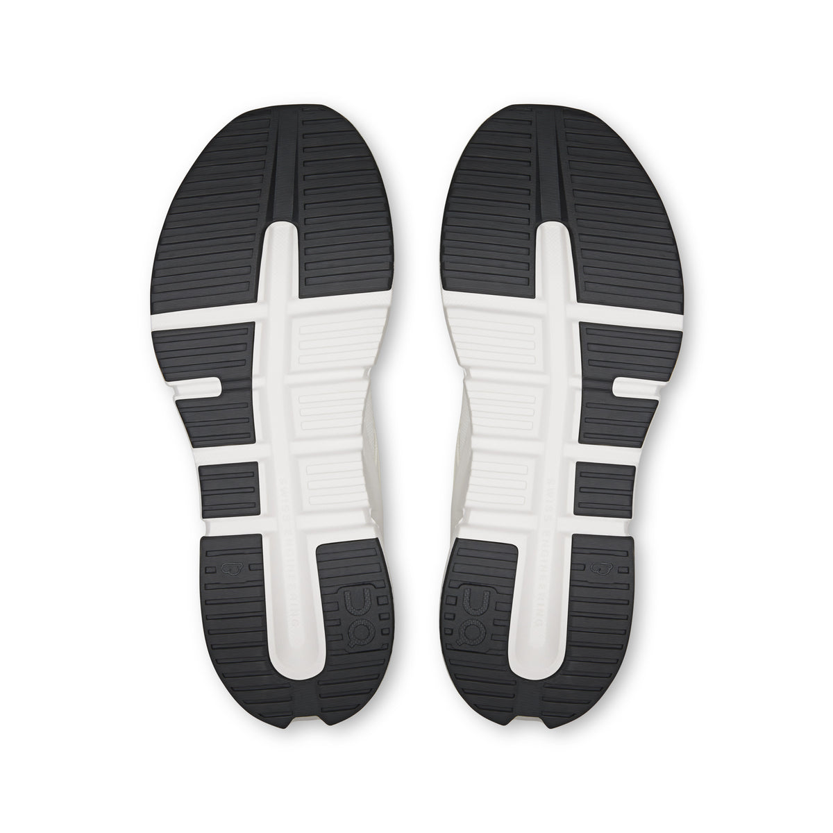 On Cloudnova Rift - Women's in White / Ice - view 3