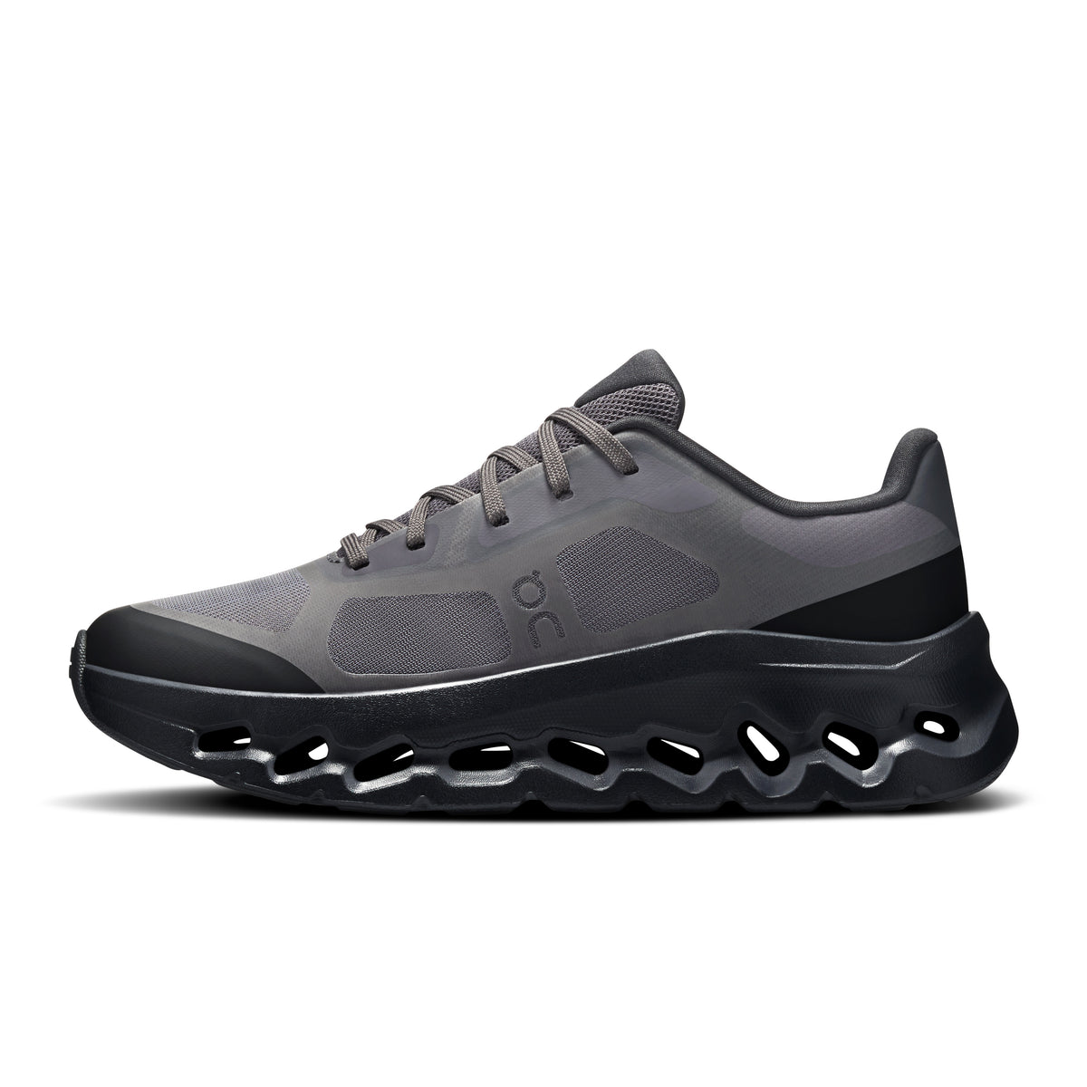 On Cloudtilt Remix - Women's in Black / Black - view 4