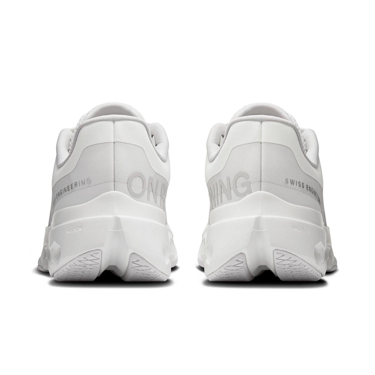 On Cloudsurfer Next - Women's in White / White - view 5