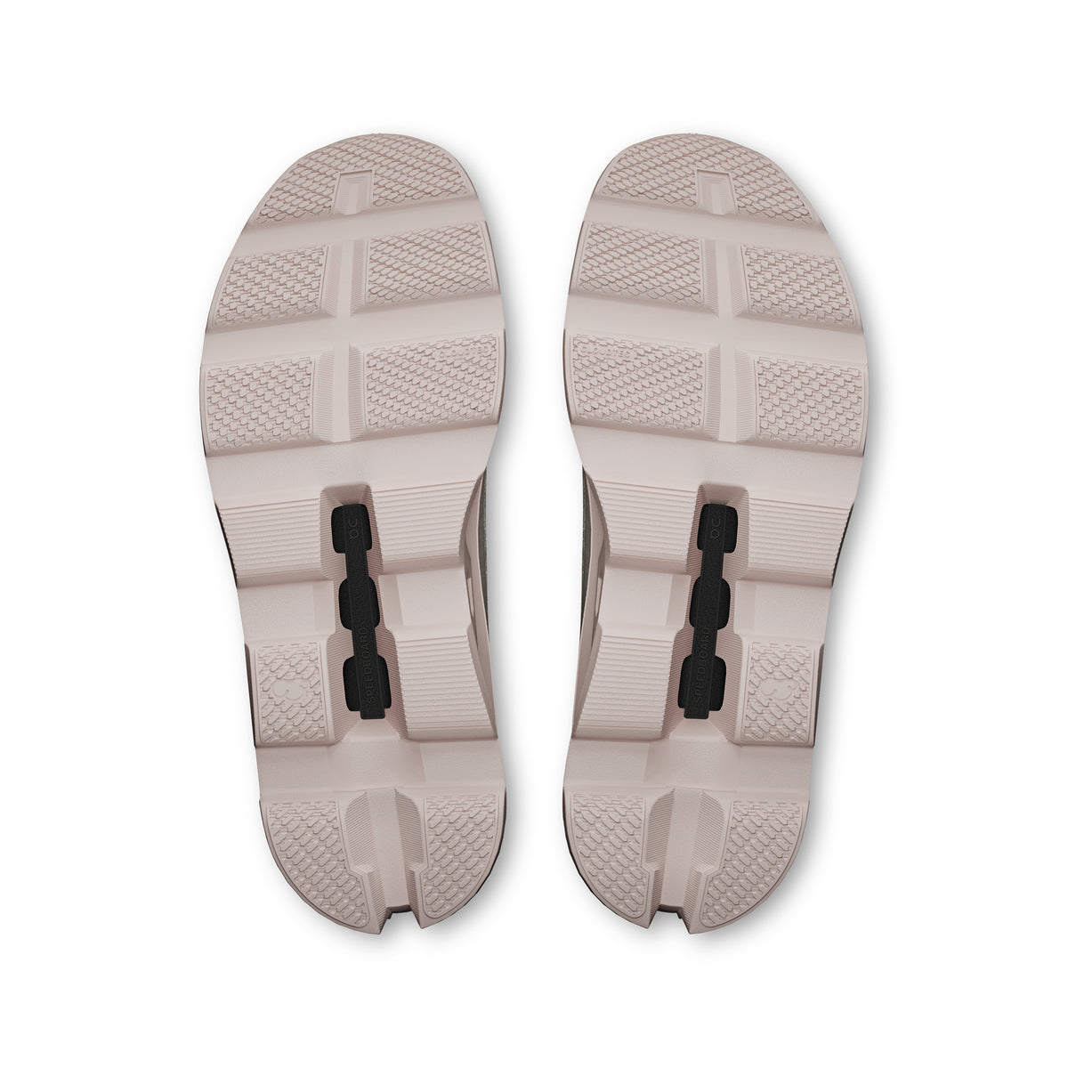 On Cloudmonster Void - Women's - Limited Edition Ivory / Doe in Ivory / Doe - view 3