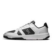 On THE ROGER Clubhouse - Men's in White / Onyx - view 4