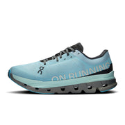 On Cloudflow 5 - Men's in Arctic / Stone - view 4