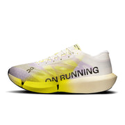 On Cloudboom Strike 2 - Unisex in White / Lime - view 4