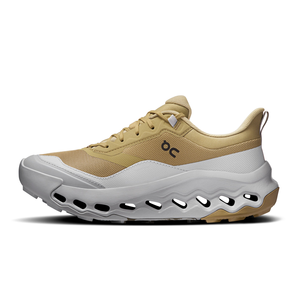On Cloudhorizon 2 Waterproof - Women's in Safari / Glacier - view 4