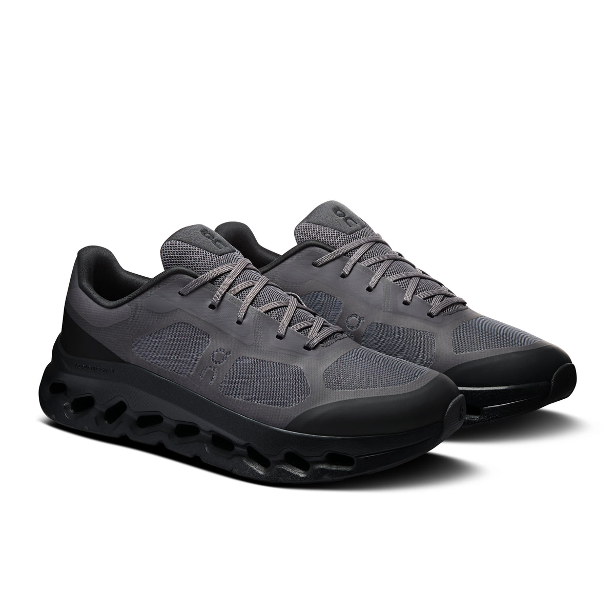 On Cloudtilt Remix - Men's in Black / Black - view 6