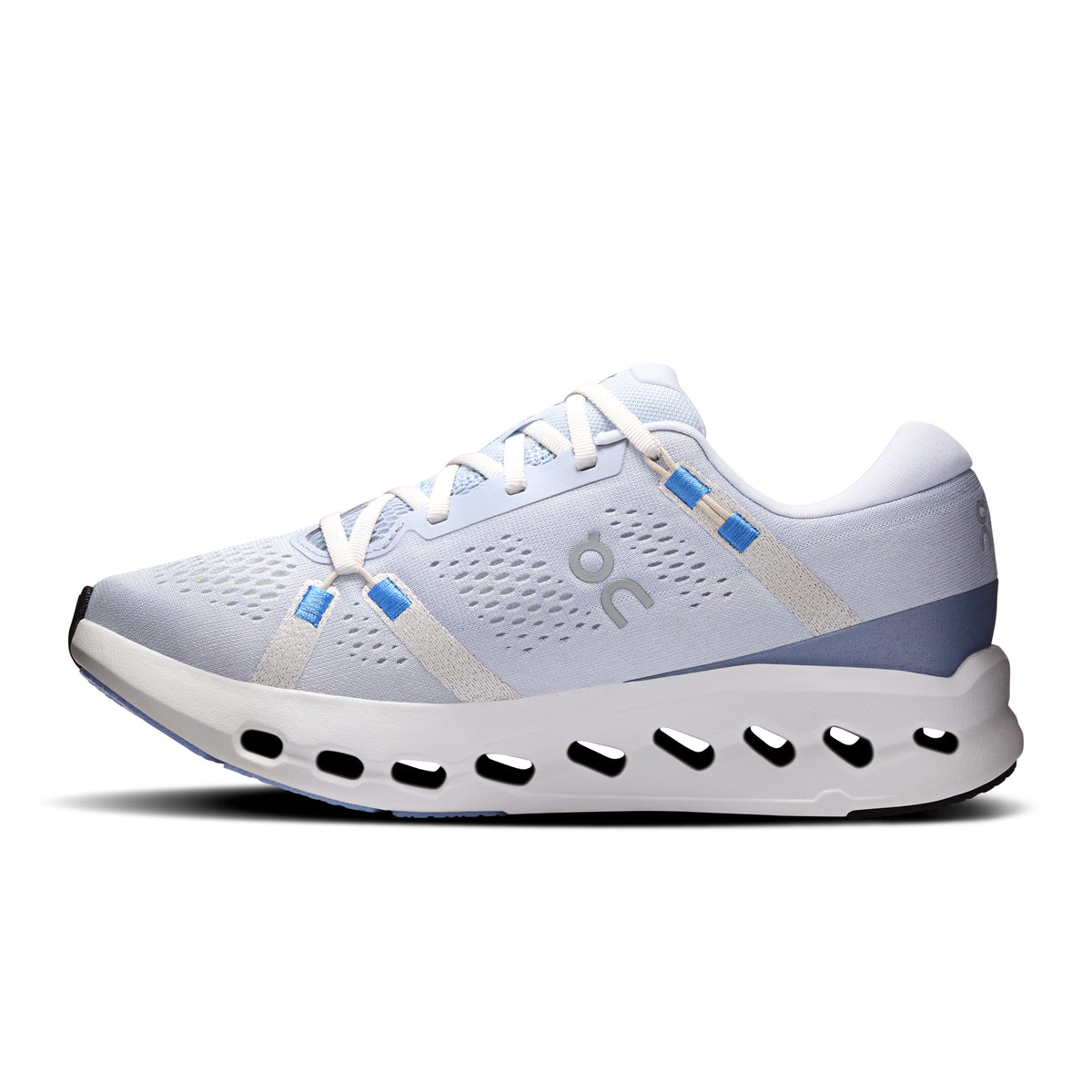 On Cloudsurfer 2 - Women's in Heather / Ivory - view 4