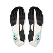 On Cloud X Tempo Pro - Women's in White / Celeste - view 3