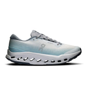On Cloudsurfer Trail 2 Waterproof - Men's in Glacier / Tide - primary view