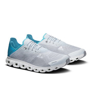 On Cloud 6 Coast - Men's in Glacier / Biscayne - view 6
