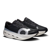 On Cloudboom Volt - Women's in White / Black - view 6