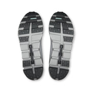 On Cloud 6 Geo Waterproof - Men's in Alloy / Alloy - view 3